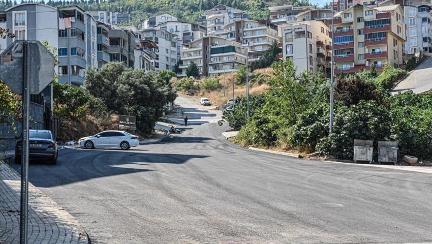 Bursa'da ulaşımı rahatlatacak proje tamamlandı! Bölge trafiğine nefes aldıracak