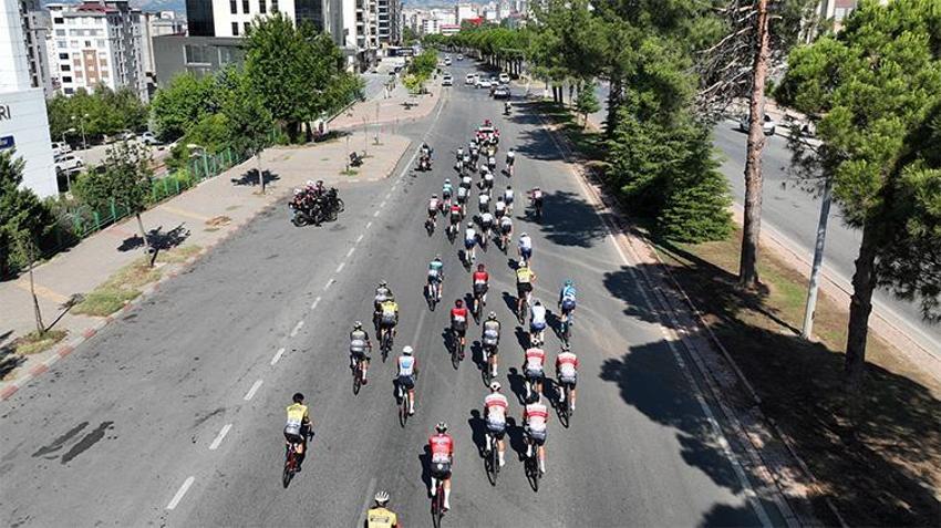 Kahramanmaraş'ta Uluslararası Bisiklet Turnuvası, salı günü başlıyor