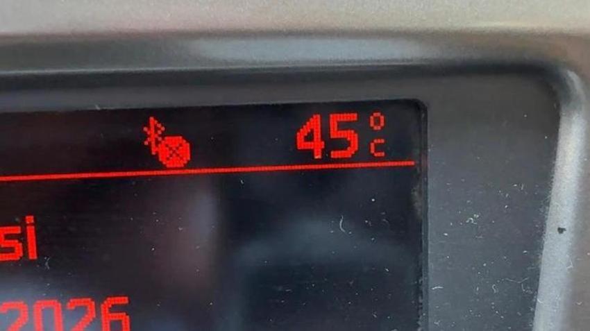 Diyarbakır kavruluyor! Termometreler 45 dereceyi gördü