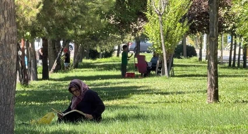 Diyarbakır kavruluyor! Termometreler 45 dereceyi gördü