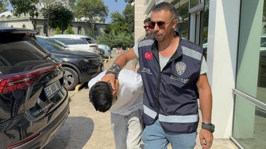 Samsun'dan korkunç olay! Kız arkadaşını demir sopayla dövüp kızgın kepçeyle yaktı