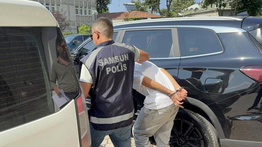 Samsun'dan korkunç olay! Kız arkadaşını demir sopayla dövüp kızgın kepçeyle yaktı