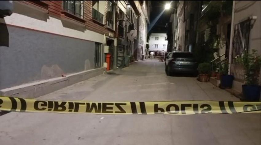 Bursa'da korkunç olay: Madde bağımlısı koca dehşet saçtı, 8 aylık hamile kadın 4. kattan düşerek can verdi!