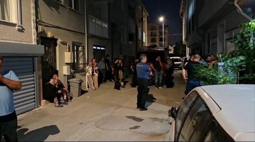 Bursa'da korkunç olay: Madde bağımlısı koca dehşet saçtı, 8 aylık hamile kadın 4. kattan düşerek can verdi!