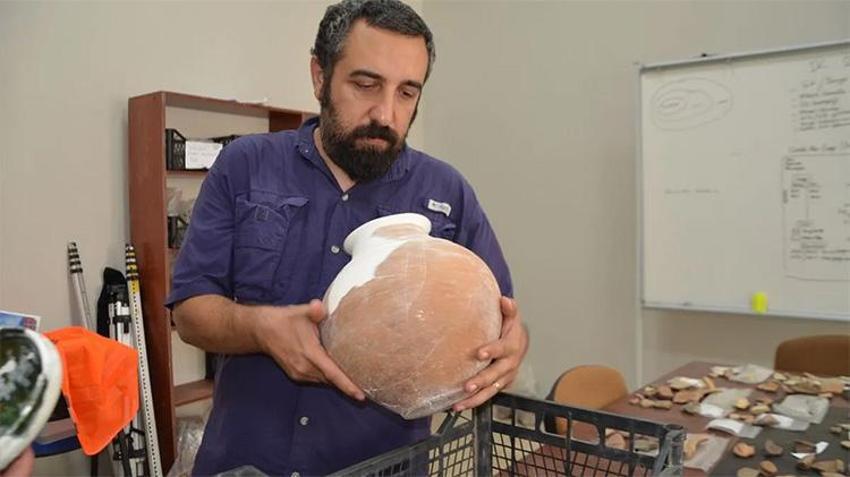 Tarihi değiştiren topraklarda büyük keşif! Malazgirt'in sırları toprak altından çıkıyor