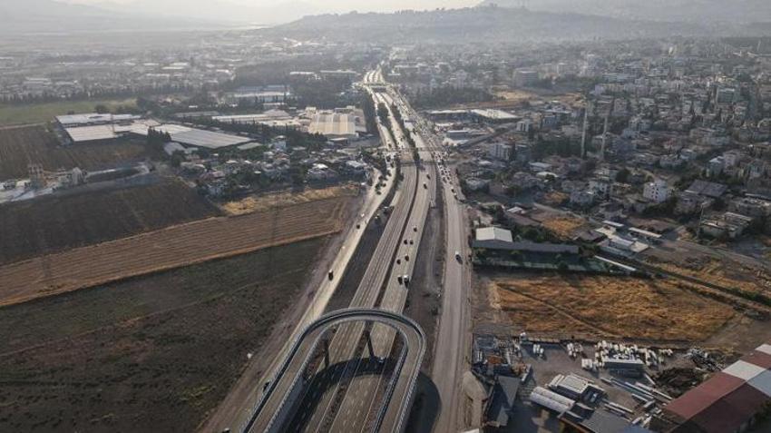 Kahramanmaraş'ta trafiği rahatlatacak! Sanayi Kavşağı'nda ilk etap açıldı