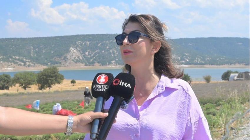 5 yıl önce dikildi, şimdi yüzleri güldürüyor! Kütahya'da kadınların yeni gelir kapısı oldu