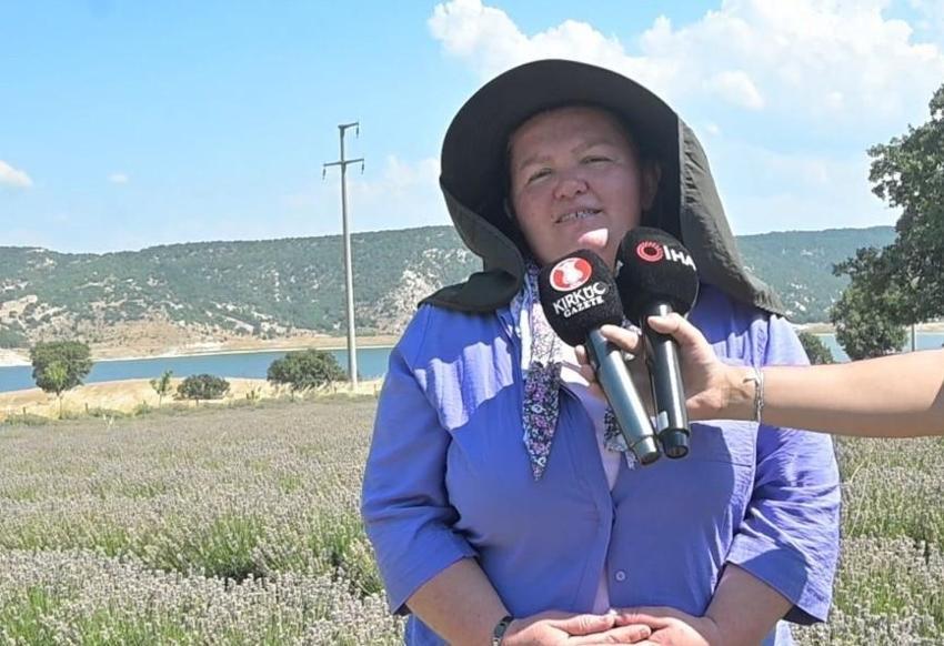 5 yıl önce dikildi, şimdi yüzleri güldürüyor! Kütahya'da kadınların yeni gelir kapısı oldu
