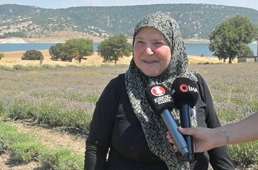5 yıl önce dikildi, şimdi yüzleri güldürüyor! Kütahya'da kadınların yeni gelir kapısı oldu
