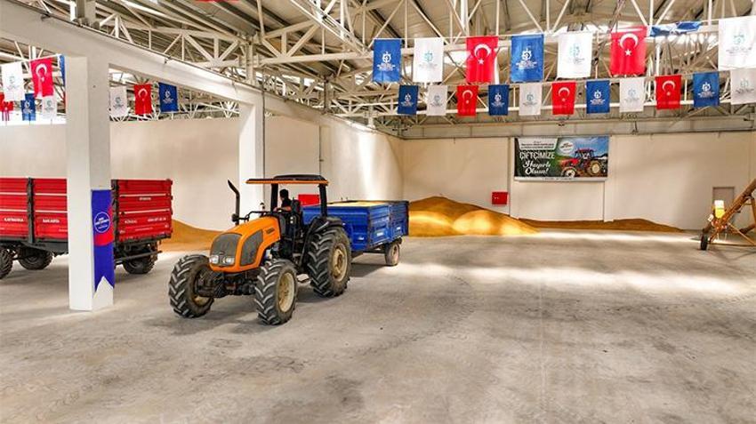 TMO alımları burada yapılacak! Kandıra'daki dev tesis kapılarını açıyor