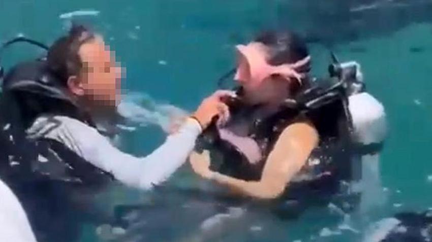 CİMER'e yapılan şikayet gerçeği ortaya çıkardı! Ölümlü dalışın sanığı hiçbir şey olmamış gibi işinin başında