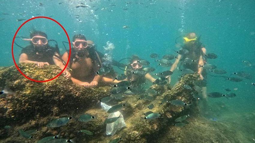 CİMER'e yapılan şikayet gerçeği ortaya çıkardı! Ölümlü dalışın sanığı hiçbir şey olmamış gibi işinin başında