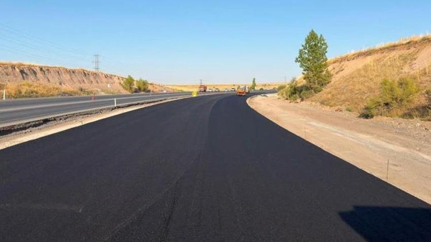 Kayseri-Malatya yolunda geri sayım! Tarih verildi, 1 ay sonra açılıyor