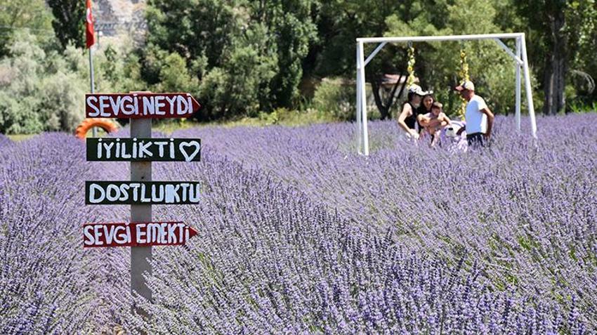 Emekli memur Sivas'ta 6 ay boyunca denedi: Şimdi ziyaretçi akınına uğruyor!