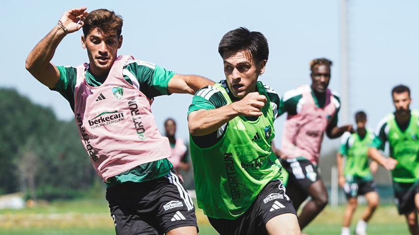Kocaelispor'da kamptan kaçtı, Recep Durul itiraf etti: Bir kıza aşık olmuş