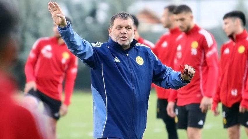Eskişehirspor'da Hakan Şapcı transfer müjdesini verdi