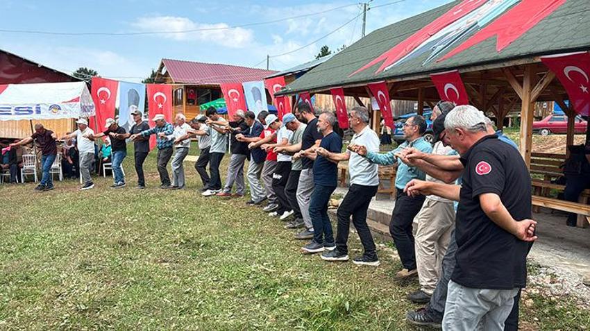 Artvin'de 300 yıldır süren kadim gelenek: Yılda sadece bir kere yapılıyor, yurt dışından bunu için gelenler bile var!
