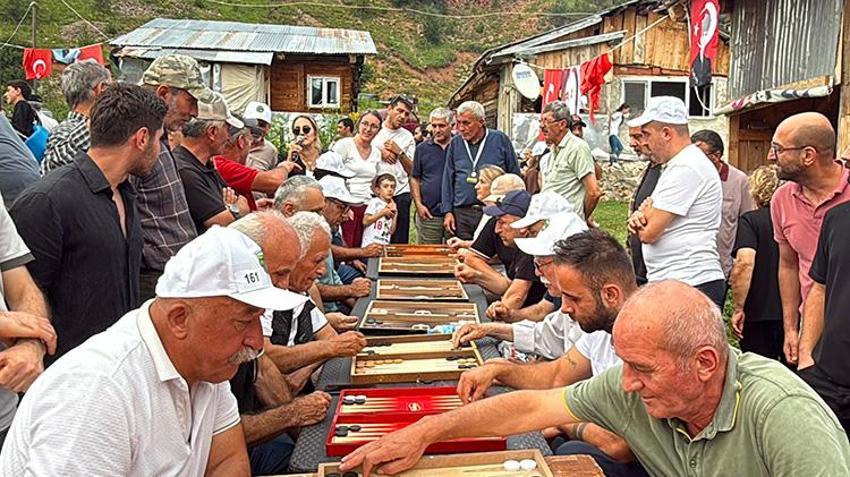 Artvin'de 300 yıldır süren kadim gelenek: Yılda sadece bir kere yapılıyor, yurt dışından bunu için gelenler bile var!