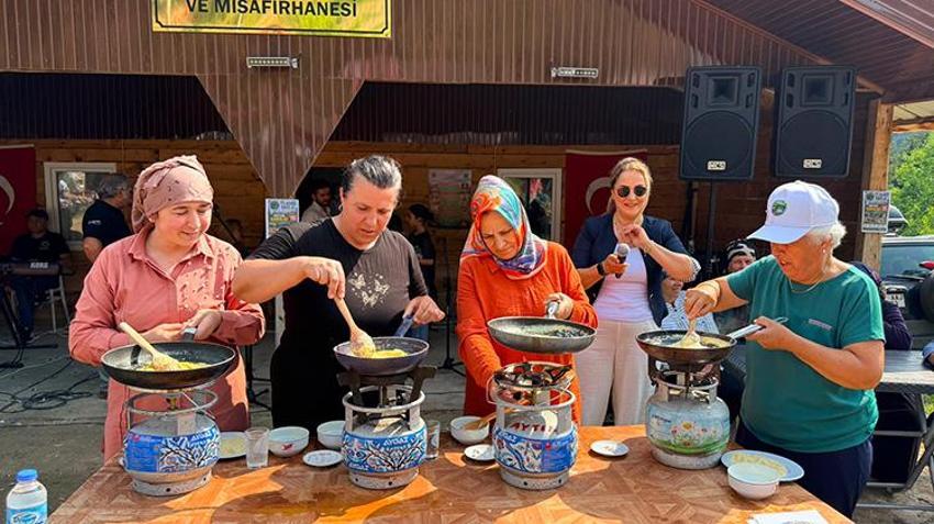 Artvin'de 300 yıldır süren kadim gelenek: Yılda sadece bir kere yapılıyor, yurt dışından bunu için gelenler bile var!