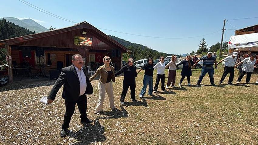 Artvin'de 300 yıldır süren kadim gelenek: Yılda sadece bir kere yapılıyor, yurt dışından bunu için gelenler bile var!