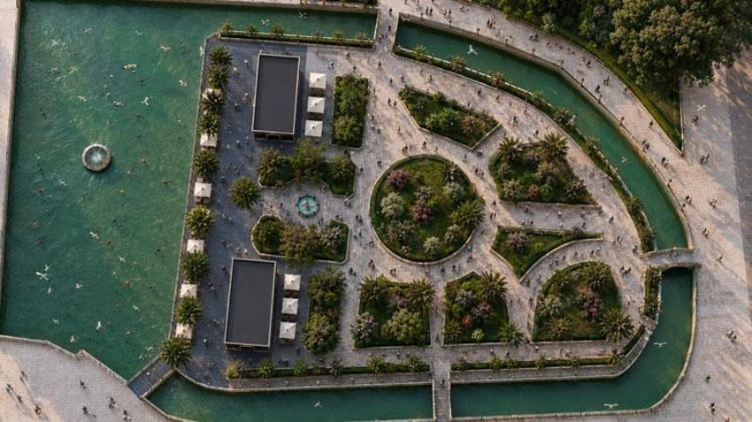 Şanlıurfa'da Balıklıgöl'e yakışacak projenin yapım çalışmalarına başlandı