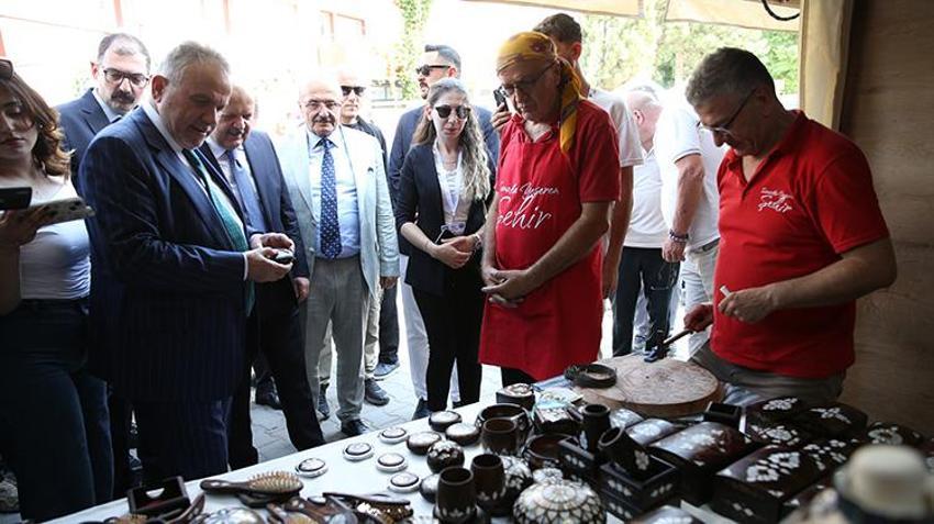 Beyaz altın için dünyanın dört bir yanından geldiler! 9 Ağustos'a kadar sürecek