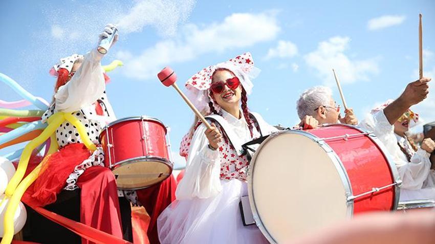 Beyaz altın için dünyanın dört bir yanından geldiler! 9 Ağustos'a kadar sürecek