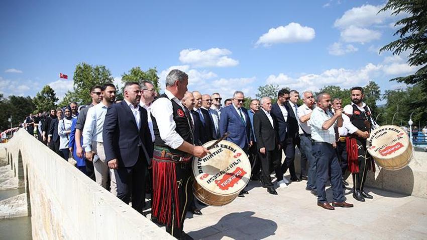 Beyaz altın için dünyanın dört bir yanından geldiler! 9 Ağustos'a kadar sürecek