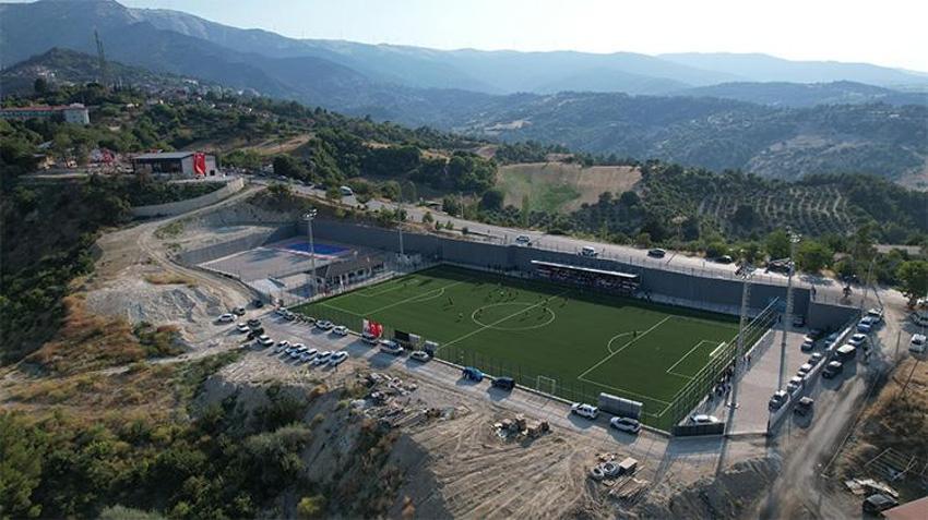 Denizli'de yıllar süren hasret bitti! 64 milyonluk dev yatırım hizmete açıldı