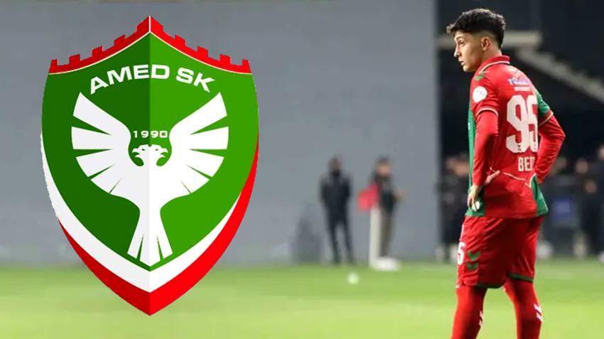 Amedspor'a 3. Lig takımının 20'lik yıldızı geliyor! Kuzeni Fenerbahçe'ye gitti, imzayı atacak