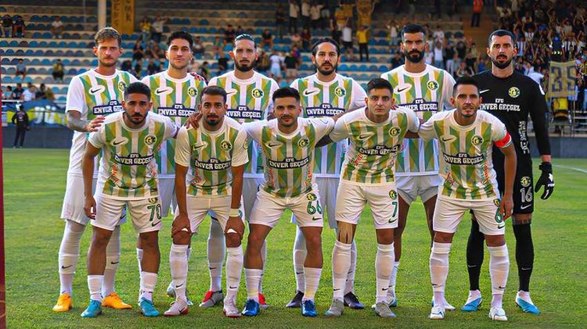Şanlıurfaspor'dan geçen sezon ayrılan golcü geri döndü