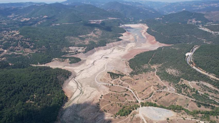 Bursa'da baraj doluluk oranı açıklandı! Kuraklık sonrası yüzleri güldüren tablo