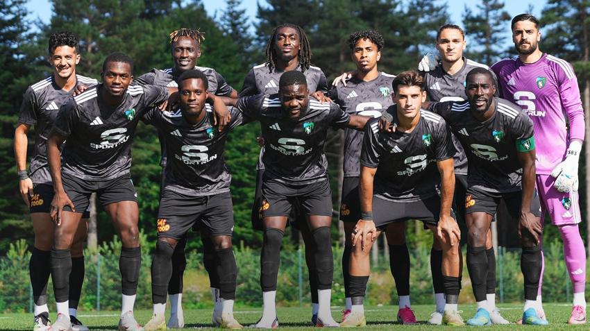 Kocaelispor'da Keita sonrası bir kriz daha! Selçuk İnan kapıya koydu, Fransa'ya gitti
