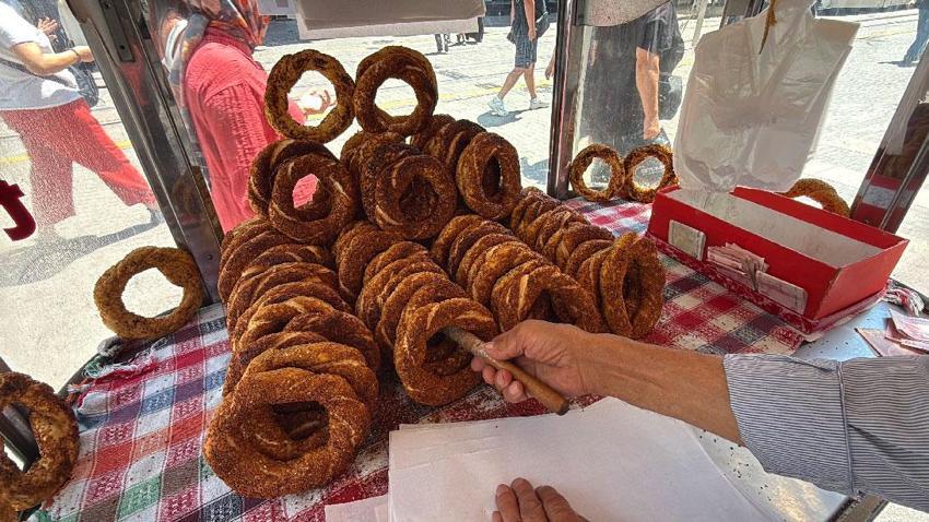 Türkiye'nin en iyisi seçilen tescilli Eskişehir simidinin lezzet sırları açıklandı
