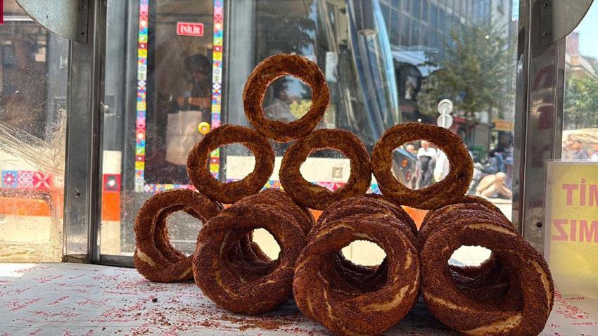 Türkiye'nin en iyisi seçilen tescilli Eskişehir simidinin lezzet sırları açıklandı