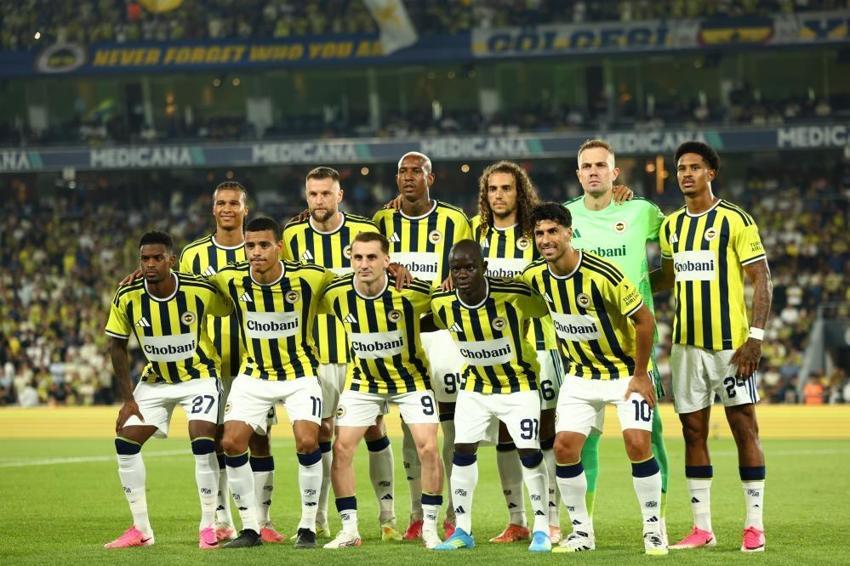 FENERBAHÇE - STURM GRAZ MAÇ SONUCU: 2-0 | Fenerbahçe maçı kaç kaç bitti? FB Sturm Graz maç özeti ve golleri