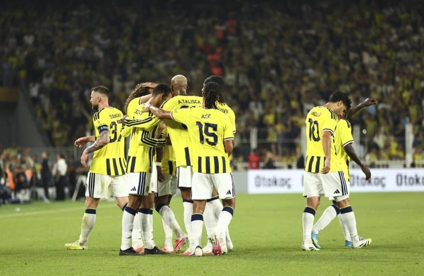 FENERBAHÇE - STURM GRAZ MAÇ SONUCU: 2-0 | Fenerbahçe maçı kaç kaç bitti? FB Sturm Graz maç özeti ve golleri