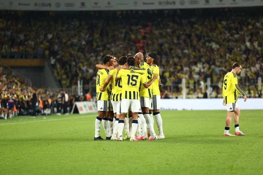 FENERBAHÇE - STURM GRAZ MAÇ SONUCU: 2-0 | Fenerbahçe maçı kaç kaç bitti? FB Sturm Graz maç özeti ve golleri