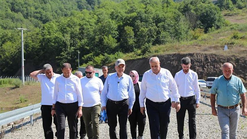 Düzce’de ezber bozan turizm hamlesi! Çilimli doğa sporlarının yeni adresi olacak
