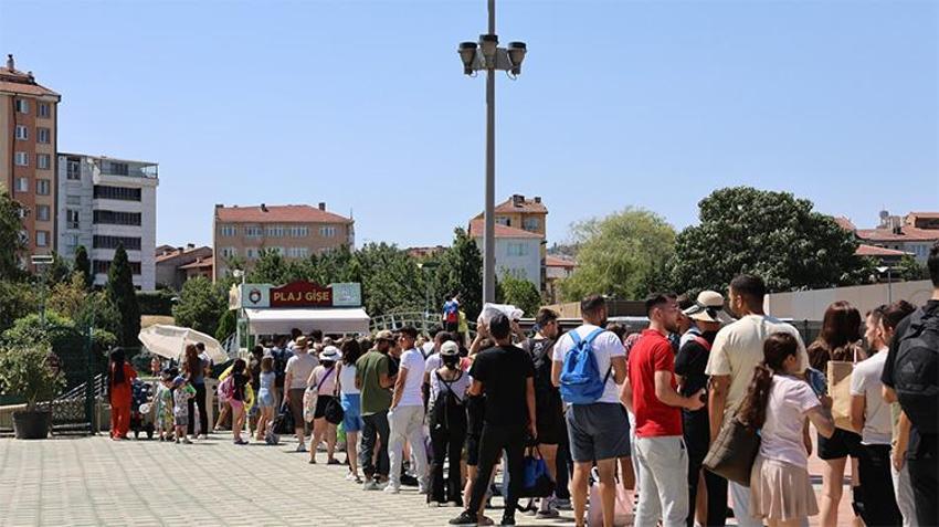 Eskişehir’de beklenen gün geldi: Kentpark yapay plajı ve olimpik havuz bugün açılıyor!