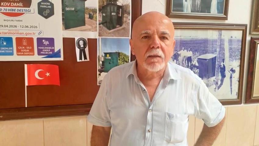 Hatay’da 400 Bin TL'lik vurgun: Hırsızlar 7 kuyuyu elektriksiz bıraktı, narenciye bahçeleri susuz kaldı!