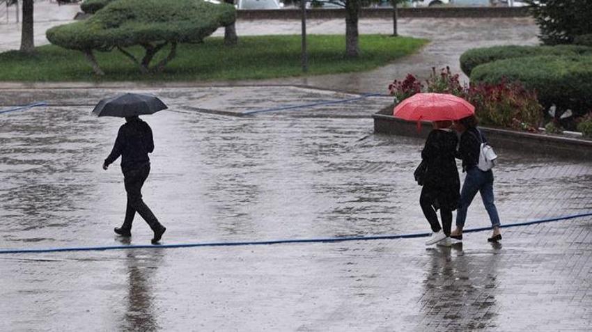 Meteoroloji'den kritik uyarı! Hava bir anda değişecek: İstanbul dahil birçok ilde yağış bekleniyor