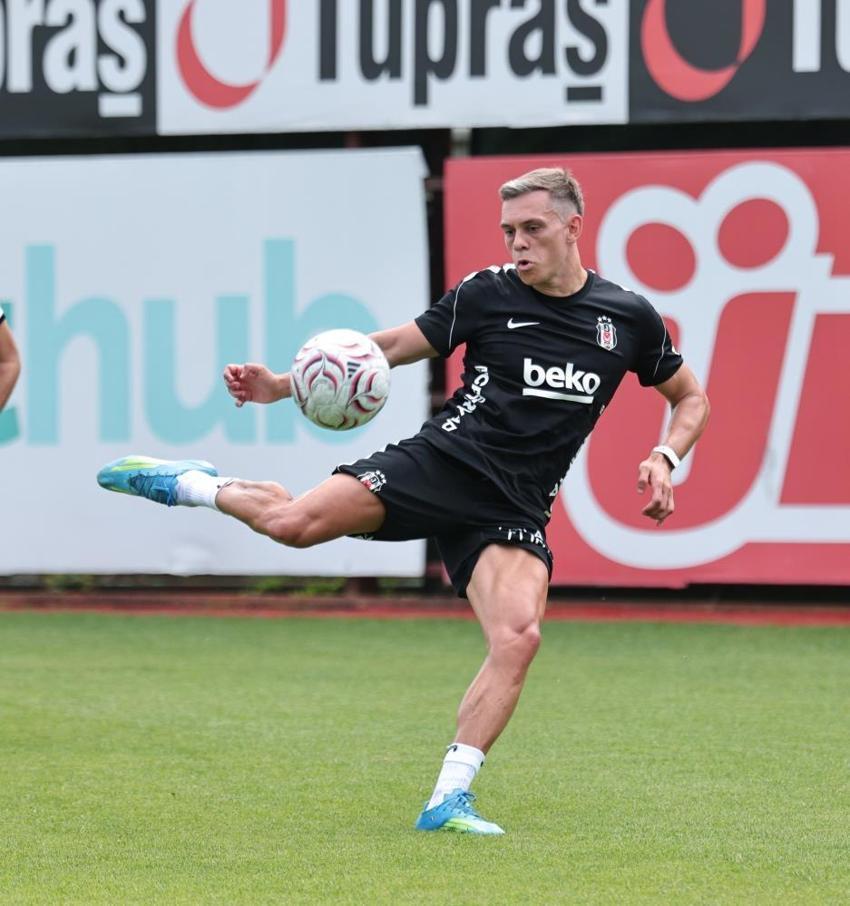 BEŞİKTAŞ'IN MAÇI HANGİ KANALDA? Hradec Kralove - Beşiktaş maçı hangi kanalda? Beşiktaş'ın maçı ne zaman, saat kaçta? Hradec Kralove - Beşiktaş karşılaşması şifreli mi?