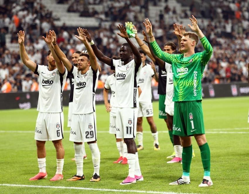 BEŞİKTAŞ'IN MAÇI HANGİ KANALDA? Hradec Kralove - Beşiktaş maçı hangi kanalda? Beşiktaş'ın maçı ne zaman, saat kaçta? Hradec Kralove - Beşiktaş karşılaşması şifreli mi?