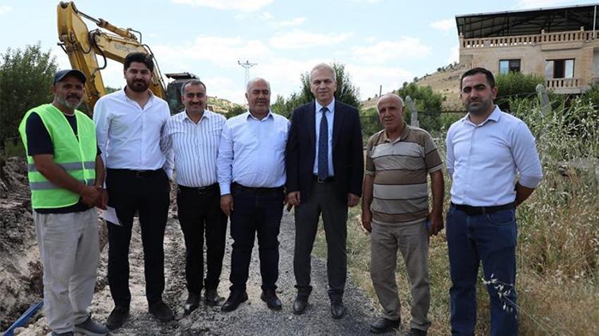 MARSU harekete geçti! Mardin'de 40 yıllık sorun tarih oluyor
