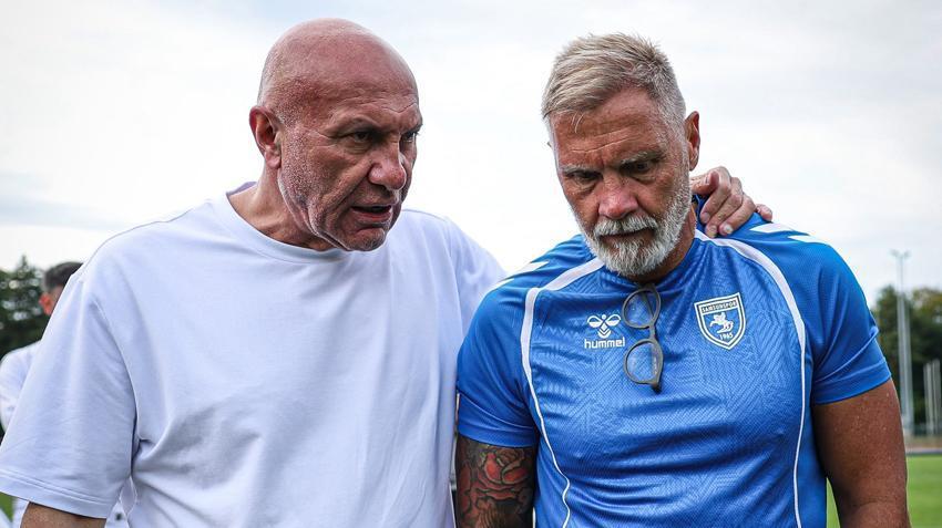 Samsunspor'dan transfer bombası! Yüksel Yıldırım açıkladı, İtalyan milli yıldız geliyor