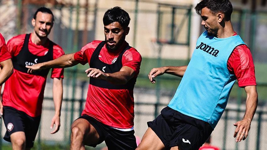 Çorum FK'ya Aubameyang, Rodriguez sonrası gol makinesi bombası! Portekiz'den imzaya geliyor