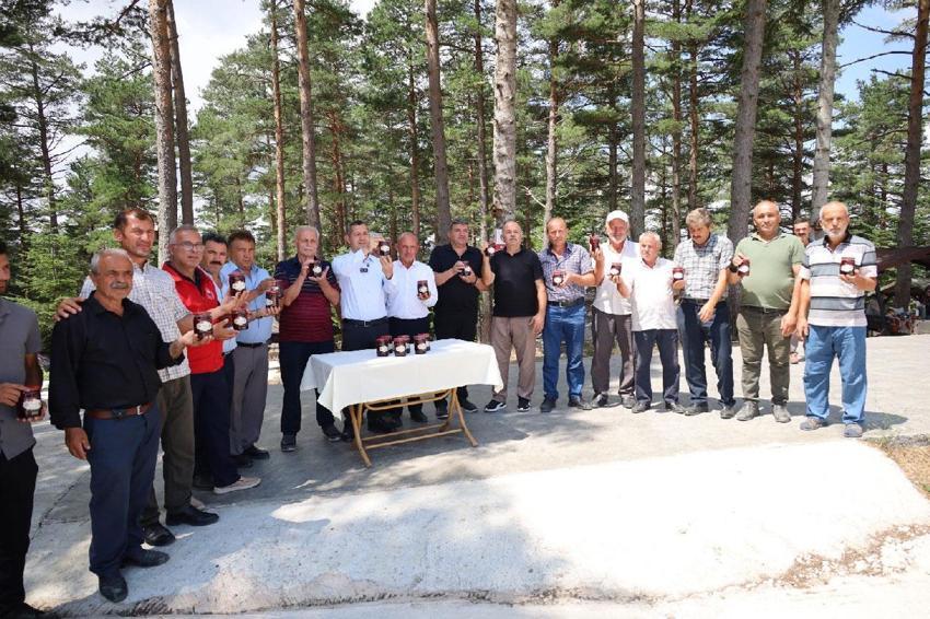 Alaçam'ın aromalı ve lezzetli çileği reçel oldu: Hedef coğrafi işaret ve Türkiye pazarı