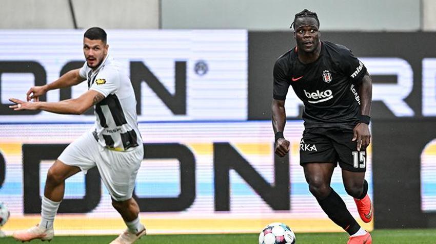 HRADEC KRALOVE - BEŞİKTAŞ MAÇ SONUCU: 0-1 | Beşiktaş maçı kaç kaç bitti? Hradec Kralove -Beşiktaş maç özeti ve golleri