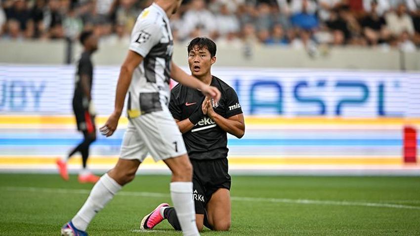 HRADEC KRALOVE - BEŞİKTAŞ MAÇ SONUCU: 0-1 | Beşiktaş maçı kaç kaç bitti? Hradec Kralove -Beşiktaş maç özeti ve golleri